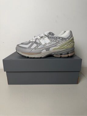 New Balance 1906N Team Away Grey Shoes